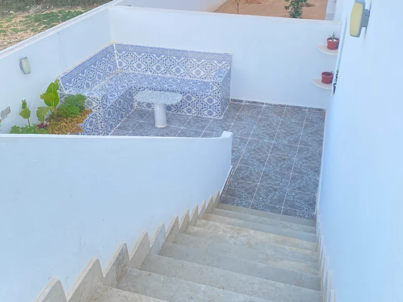 Studio Rouge Cosy à Dar Lili Djerba - Photo 35