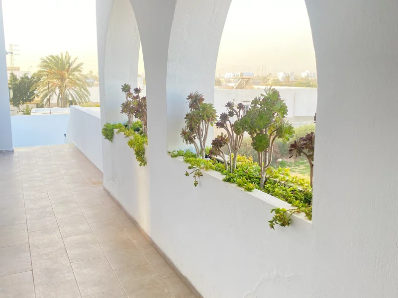 Studio Rouge Cosy à Dar Lili Djerba - Photo 36