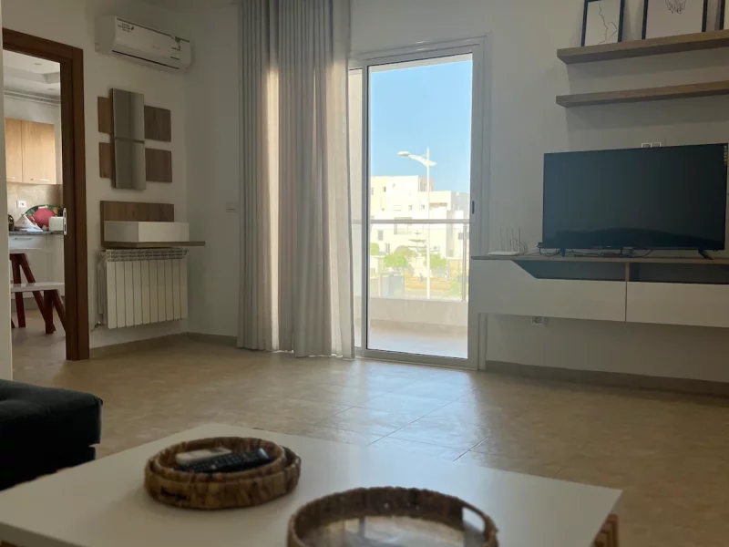 2 chambres, modernité et confort à Nabeul - Photo 5