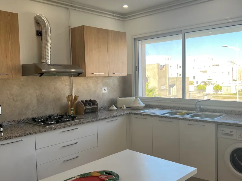2 chambres, modernité et confort à Nabeul - Photo 6