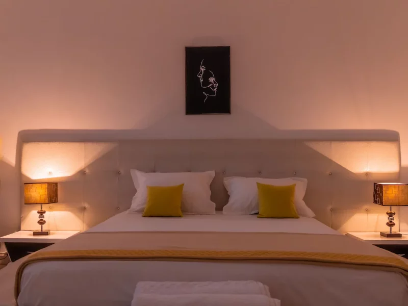 La Casablu | 3 chambres , Terrasse, vue Sunset - Photo 17