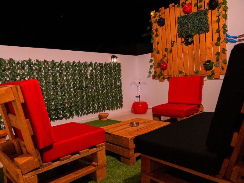 La Casablu | 3 chambres , Terrasse, vue Sunset - Photo 32