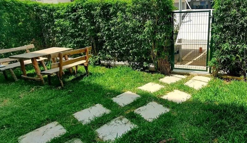 Le Havre de paix, lumineux en rez-de-jardin - Photo 14