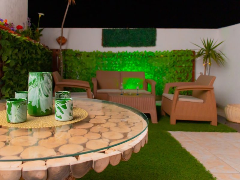 R ᴏ ᴏ ꜰ ᴛ ᴏ ᴘ | Barbecue, Terrasse Plein ciel - Photo 29