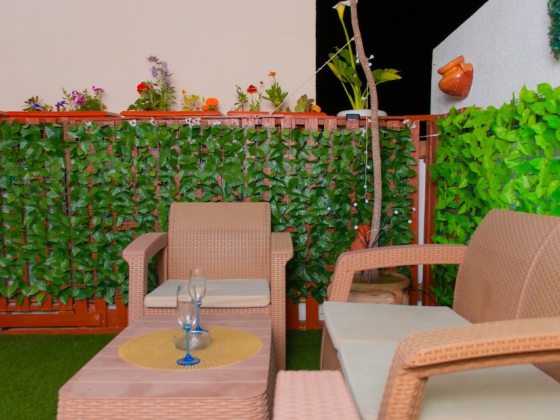 R ᴏ ᴏ ꜰ ᴛ ᴏ ᴘ | Barbecue, Terrasse Plein ciel - Photo 31