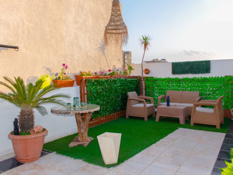 R ᴏ ᴏ ꜰ ᴛ ᴏ ᴘ | Barbecue, Terrasse Plein ciel - Photo 32