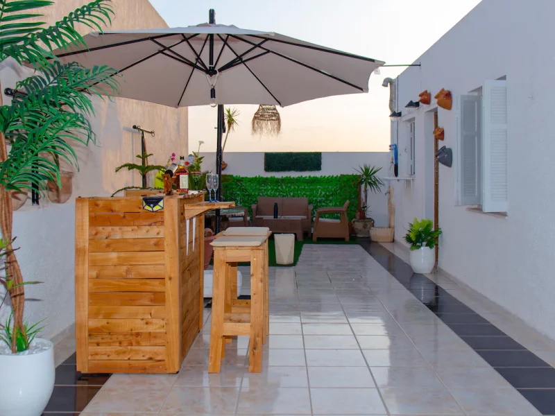 R ᴏ ᴏ ꜰ ᴛ ᴏ ᴘ | Barbecue, Terrasse Plein ciel - Photo 40