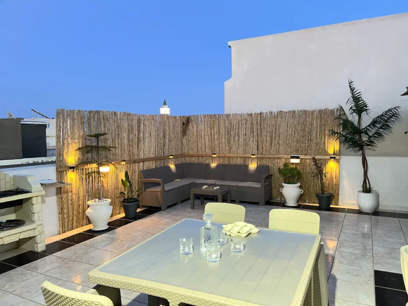 R ᴏ ᴏ ꜰ ᴛ ᴏ ᴘ | Barbecue, Terrasse Plein ciel - Photo 41