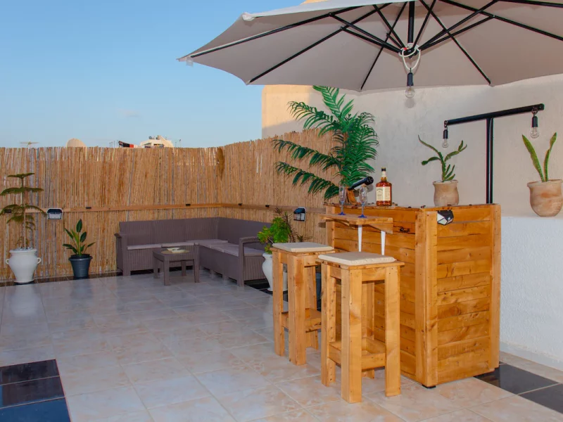 R ᴏ ᴏ ꜰ ᴛ ᴏ ᴘ | Barbecue, Terrasse Plein ciel - Photo 42