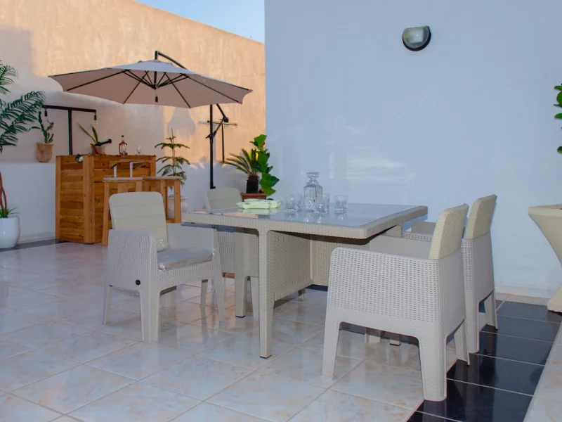 R ᴏ ᴏ ꜰ ᴛ ᴏ ᴘ | Barbecue, Terrasse Plein ciel - Photo 43