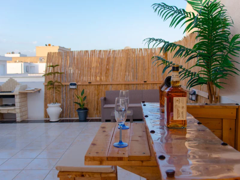 R ᴏ ᴏ ꜰ ᴛ ᴏ ᴘ | Barbecue, Terrasse Plein ciel - Photo 46