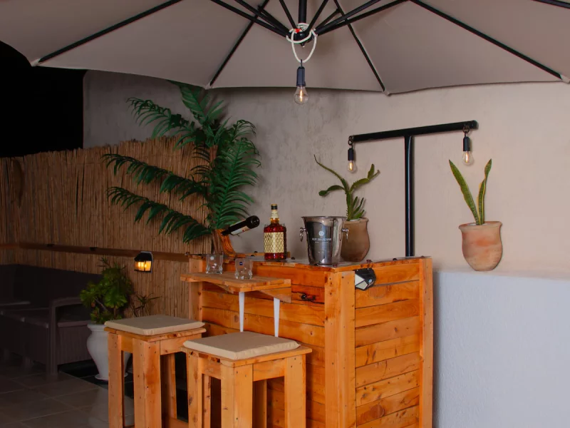 R ᴏ ᴏ ꜰ ᴛ ᴏ ᴘ | Barbecue, Terrasse Plein ciel - Photo 61