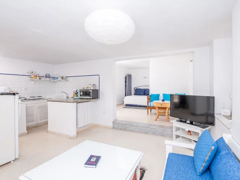 Cosy Studio accés plage - Photo 4