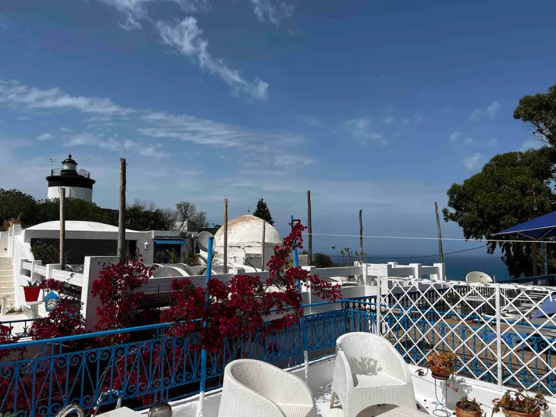 Le luxe rencontre la tradition à Sidi Bou Said (toit-terrasse) - Photo 22
