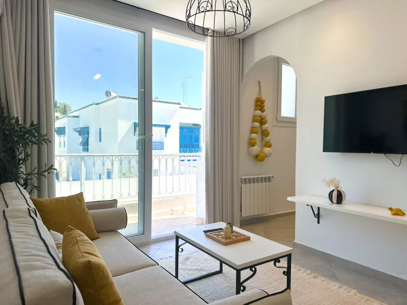 Appartement chmissa : 1 Bedroom - Photo 4