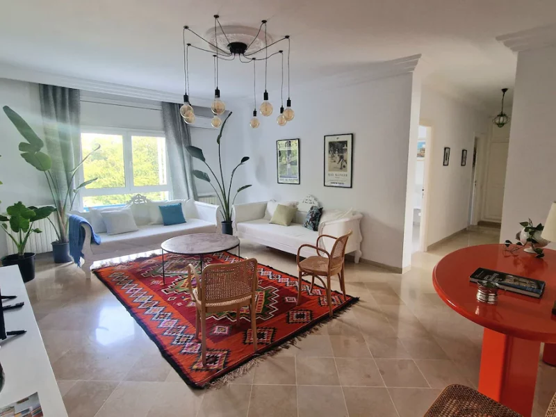 Appartement cosy à Sidi Bou Said - Photo 3