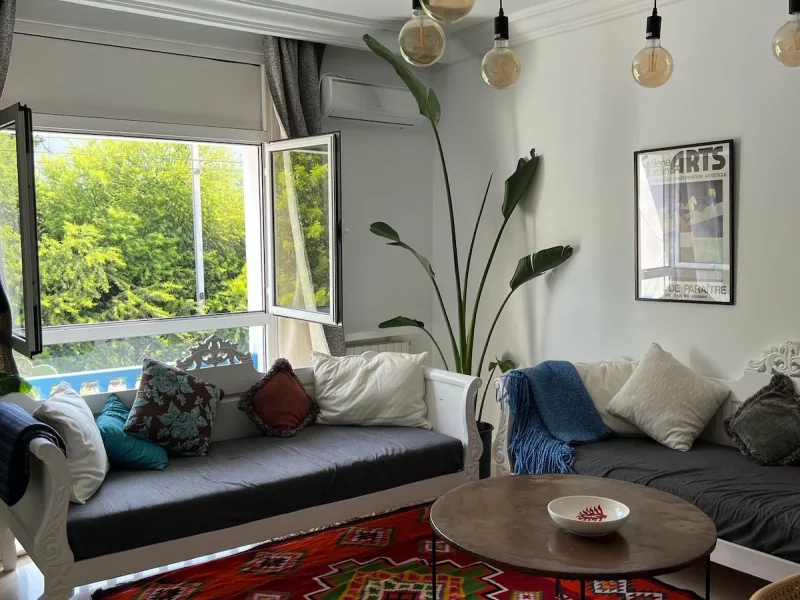 Appartement cosy à Sidi Bou Said - Photo 4