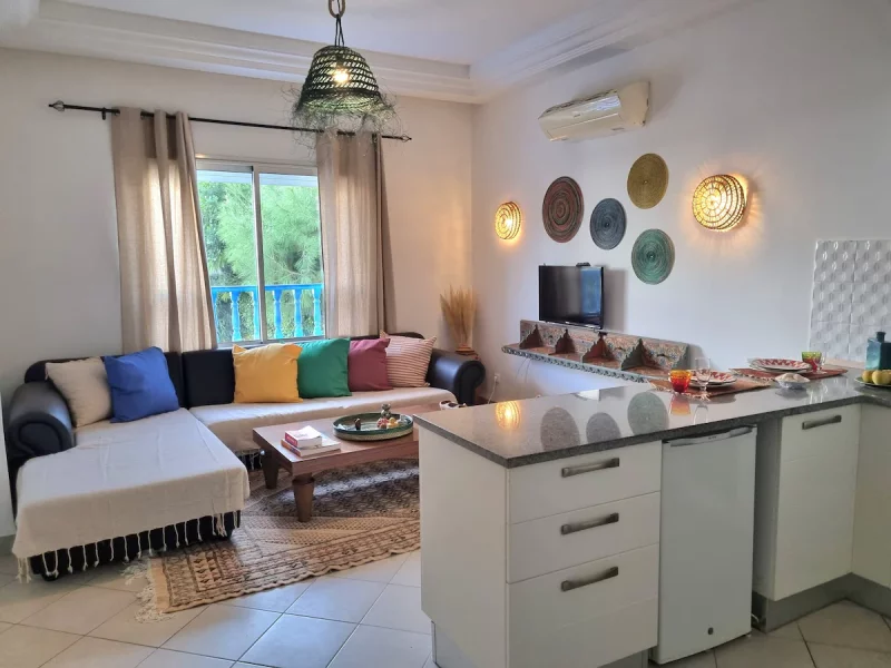 Beau Soleil de Sidi Bousaid, idéalement situé - Photo 3