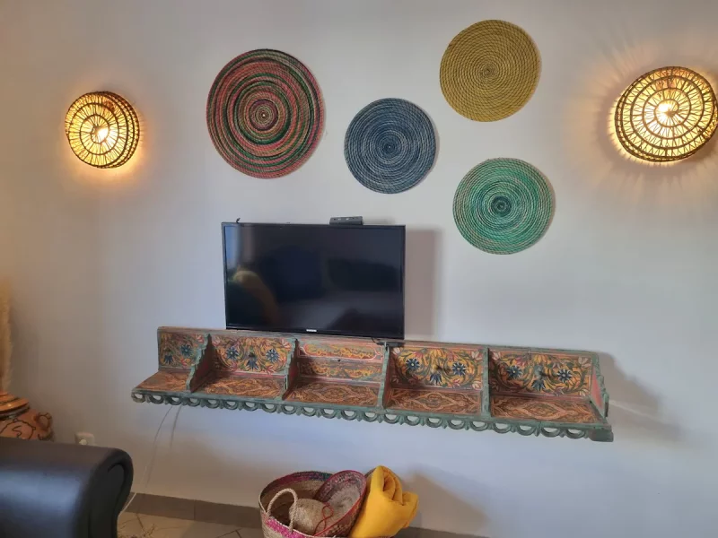 Beau Soleil de Sidi Bousaid, idéalement situé - Photo 5