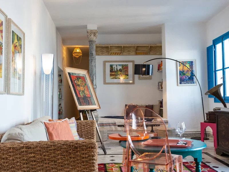 Boundless Blue House - Meilleure vue sur la mer - WiFi 50 Mbps - Photo 5