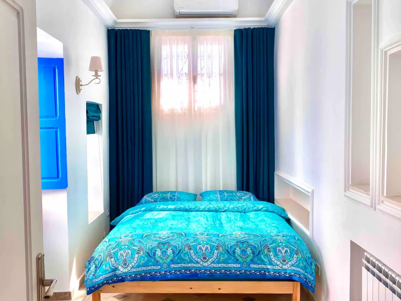 Dar Saida, petit havre de paix au cœur de Sidi Bou - Photo 10