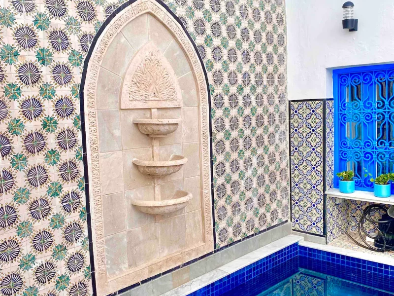 Dar Saida, petit havre de paix au cœur de Sidi Bou - Photo 17