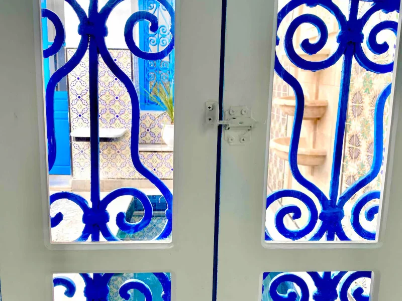 Dar Saida, petit havre de paix au cœur de Sidi Bou - Photo 24