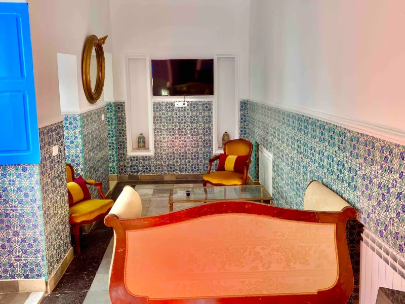 Dar Saida, petit havre de paix au cœur de Sidi Bou - Photo 3