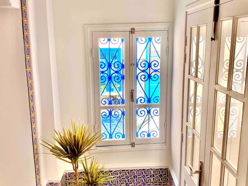 Dar Saida, petit havre de paix au cœur de Sidi Bou - Photo 30