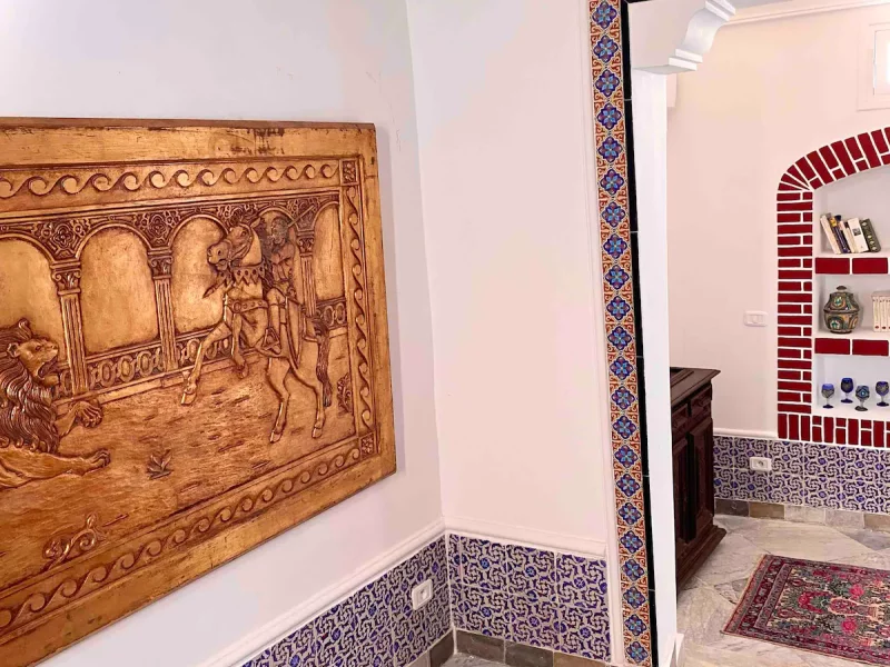 Dar Saida, petit havre de paix au cœur de Sidi Bou - Photo 35