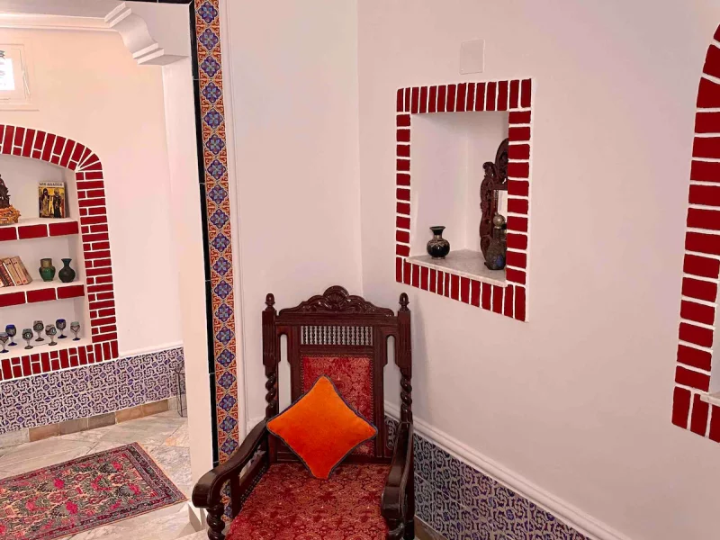 Dar Saida, petit havre de paix au cœur de Sidi Bou - Photo 7