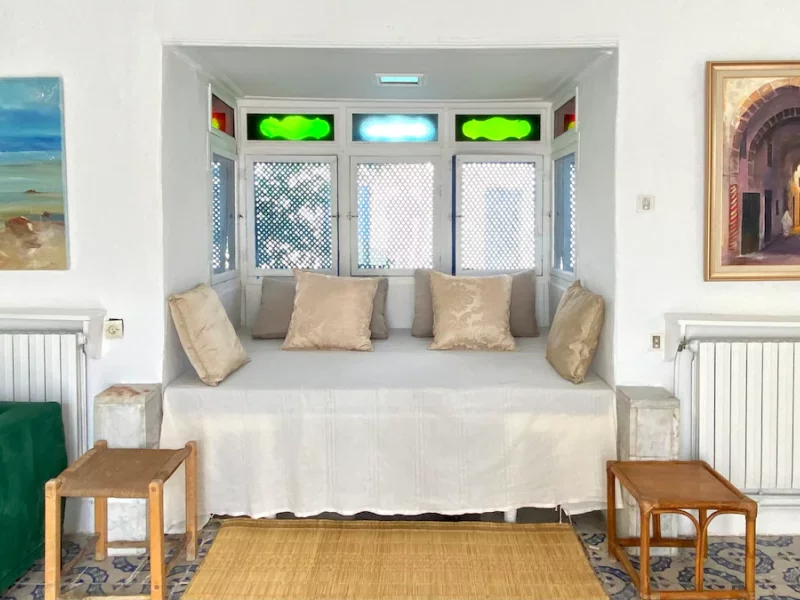 Évasion authentique Sidi Bou Saïd - Vue incroyable - Photo 4