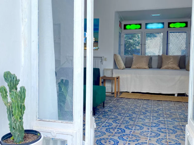 Évasion authentique Sidi Bou Saïd - Vue incroyable - Photo 6