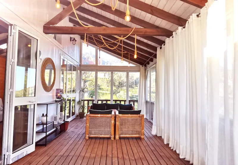 Le Perchoir d'Amilcar : Cosy s+1 vue sur mer - Photo 2