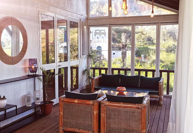 Le Perchoir d'Amilcar : Cosy s+1 vue sur mer - Photo 3