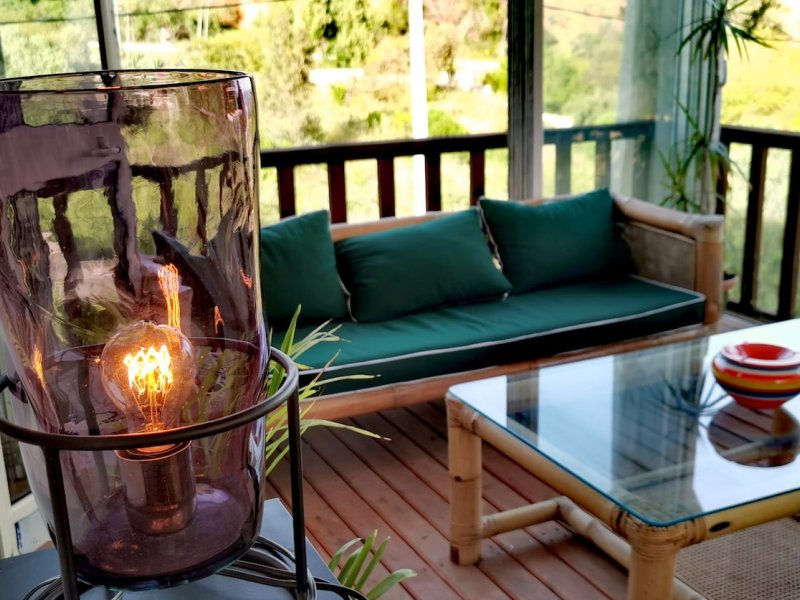 Le Perchoir d'Amilcar : Cosy s+1 vue sur mer - Photo 4