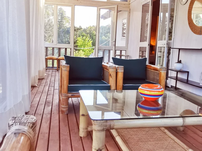 Le Perchoir d'Amilcar : Cosy s+1 vue sur mer - Photo 5