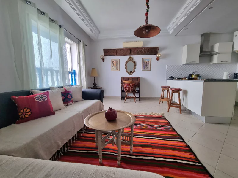 Le Tunisois de Sidi Bousaid idéalement situé - Photo 3