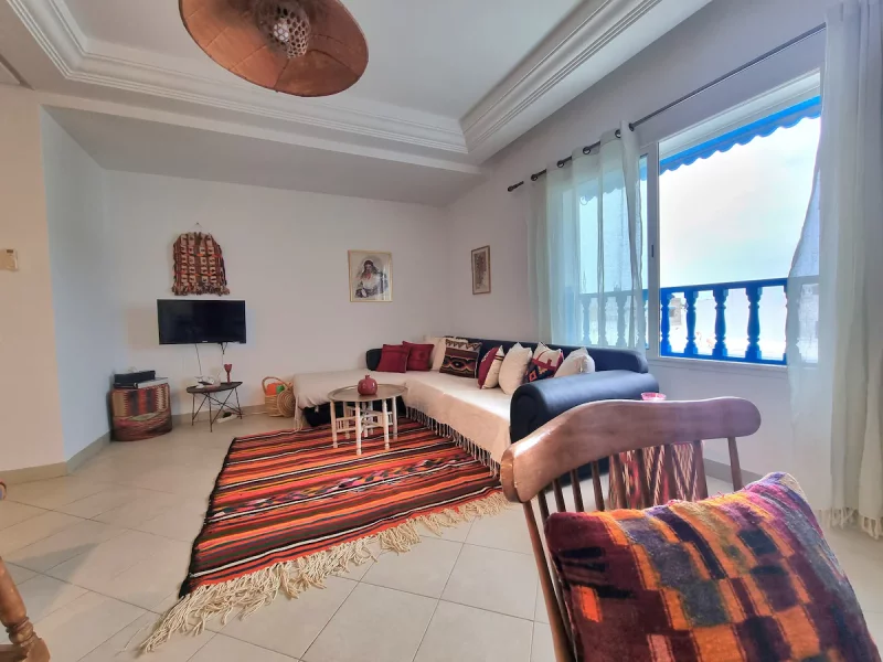 Le Tunisois de Sidi Bousaid idéalement situé - Photo 4