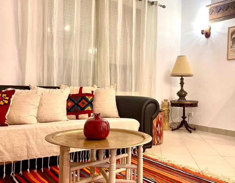 Le Tunisois de Sidi Bousaid idéalement situé - Photo 5