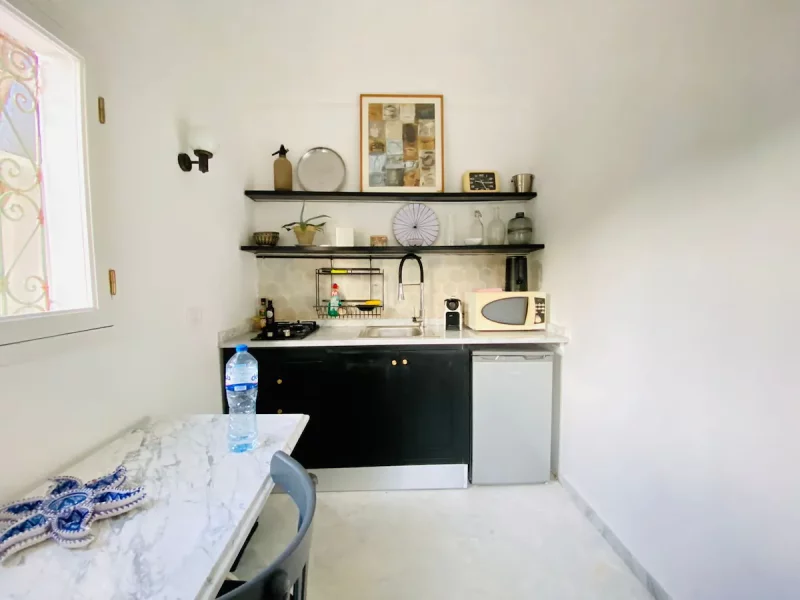 Lella Zohra, petit déjeuner et piscine  Sidi Bou Said - Photo 3