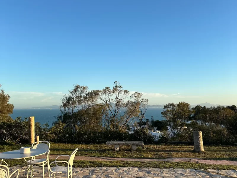 Lella Zohra, petit déjeuner et piscine  Sidi Bou Said - Photo 33