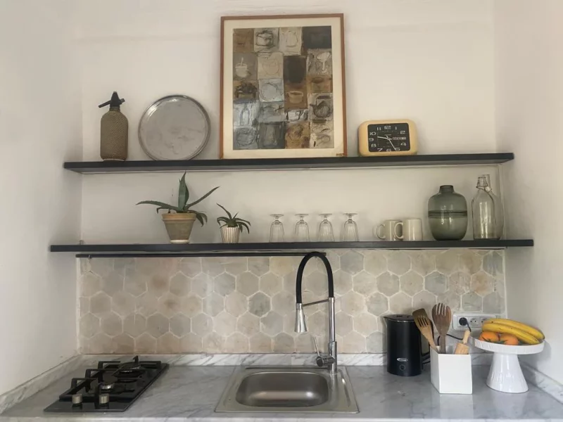 Lella Zohra, petit déjeuner et piscine  Sidi Bou Said - Photo 5