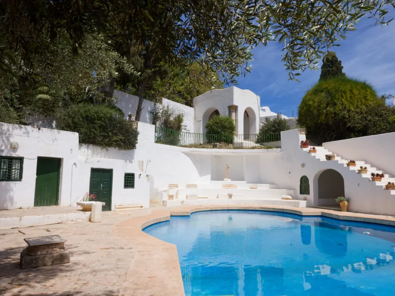 Lella Zohra, petit déjeuner et piscine  Sidi Bou Said - Photo 62