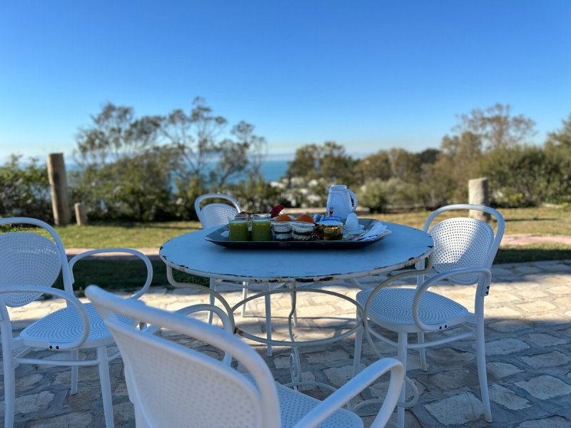 Si Brahim Petit déjeuner et piscine sidi bou Said - Photo 32
