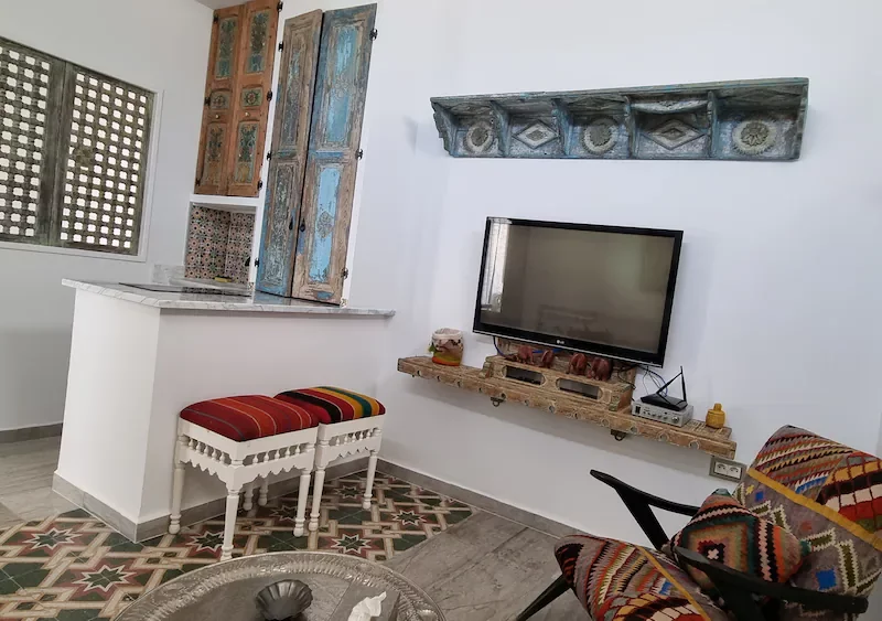 Studio au coeur du site archéologique de Carthage - Photo 3