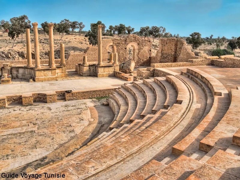 Studio au coeur du site archéologique de Carthage - Photo 32