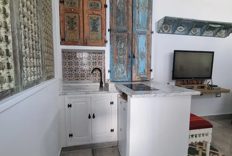Studio au coeur du site archéologique de Carthage - Photo 8