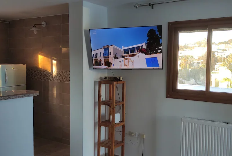 Studio sur le toit idéal pour voyageurs solo/duo. - Photo 3