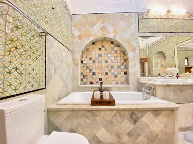 Suite Noor, petit déjeuner et piscine SidiBouSaid - Photo 17